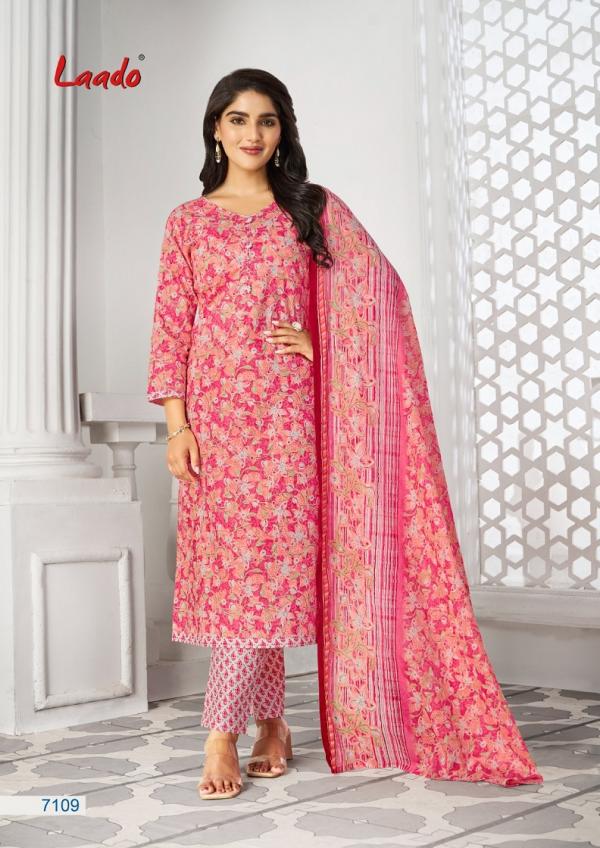 Laado Print Vol-71 – Dress Material